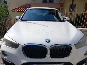 Bmw X1 '16 s drive 18i