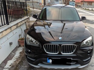 Bmw X1 '16 S Drive18d xLine