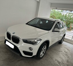 Bmw X1 '16 SDRIVE 16D