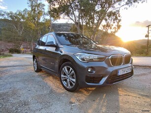 Bmw X1 '16 SDRIVE 16D M PACKET