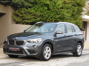 Bmw X1 '16 sDrive 18 Diesel Euro_6 Steptronic