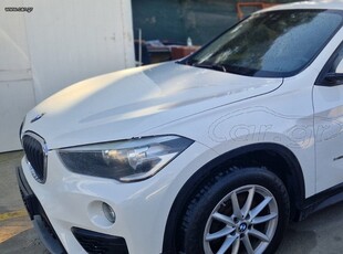 Bmw X1 '16 SDRIVE 18D