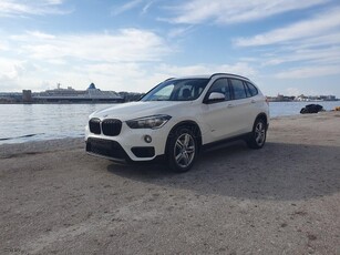 Bmw X1 '16 SDrive 18i