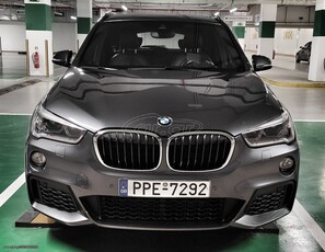 Bmw X1 '16 sDrive16d M Sportpacket