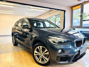 Bmw X1 '16 SDRIVE16D SPORT LINE-ΕΛΛΗΝΙΚΟ 1ο ΧΕΡΙ