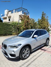 Bmw X1 '16 sdrive18d Sport Line Steptronic