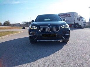 Bmw X1 '16 SDRIVE18D XLINE STEPTRONIC