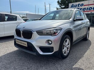 Bmw X1 '16 X-DRIVE DIESEL AUTO 4X4 ΜΕ ΑΠΟΣΥΡΣΗ ΕΩΣ -€1.500