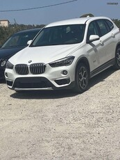 Bmw X1 '16 X1 SDRIVE 18I AUTO