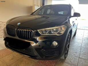 Bmw X1 '16 (X1 sDrive18i xLine)