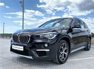 Bmw X1 '16 (X1 sDrive18i xLine)