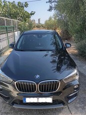 Bmw X1 '16 XDRIVE 18D ΤΕΤΡΑΚΙΝΗΤΟ