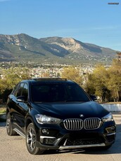 Bmw X1 '16 XDRIVE 20D XLINE