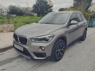 Bmw X1 '16 XDRIVE/AUTOΜΑΤΟ/DIESEL/1ο ΧΕΡΙ