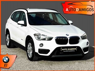 Bmw X1 '17 18D Xdrive 4X4 150PS AΥΤΟΜΑΤΟ EURO6 ΕΛΛΗΝΙΚΟ