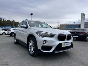 Bmw X1 '17 5 Χρονια Εγγυηση-S DRIVE