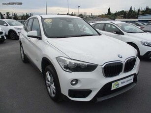 Bmw X1 '17 5πλη εγγύηση - S DRIVE 18i AUTO