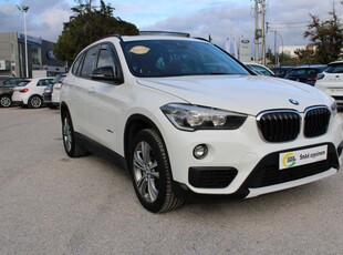 Bmw X1 '17 5 Χρόνια εγγύηση-sDrive18i SPORT