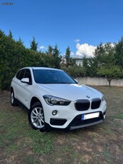 Bmw X1 '17 BMW-X1 18i 12v Turbo sDrive Steptronic