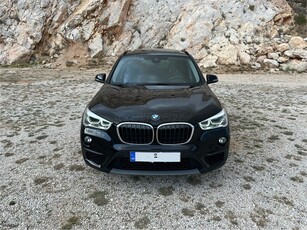 Bmw X1 '17 S DRIVE 18i PANORAMA