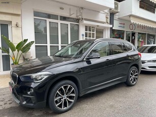 Bmw X1 '17 SDRIVE 16D