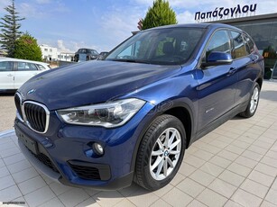 Bmw X1 '17 sDrive 16d Lounge