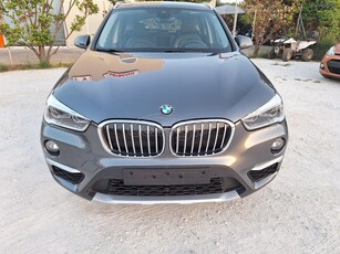 Bmw X1 '17 SDRIVE 16D XLINE