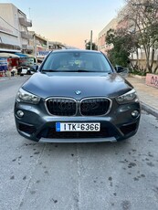 Bmw X1 '17 SDrive 18d *ΠΡΟΣΦΟΡΑ*