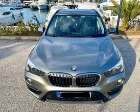 Bmw X1 '17 SDRIVE 18I