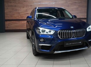 Bmw X1 '17 sDrive 18i XLINE