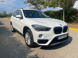 Bmw X1 '17 sDrive Panorama