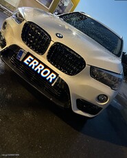 Bmw X1 '17 sDrive18d ΑΥΤΟ ΠΑΝΟΡΑΜΑ ΔΕΡΜΑ