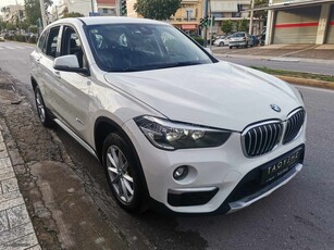 Bmw X1 '17 sDrive18d Steptronic