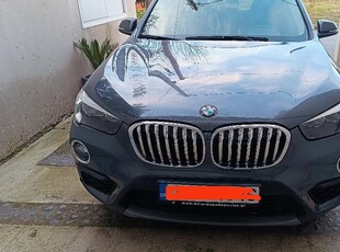 Bmw X1 '17 SDRIVE18I