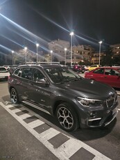 Bmw X1 '17 SDRIVE18I XLINE