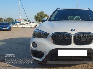 Bmw X1 '17 sDrive18i xLine