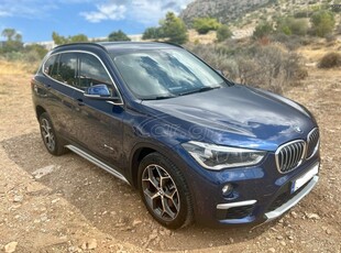 Bmw X1 '17 sDrive18i xLine