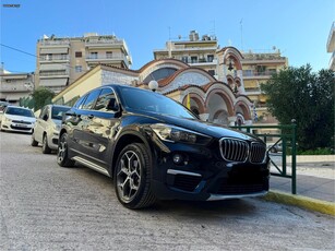 Bmw X1 '17 SDRIVE18I XLINE