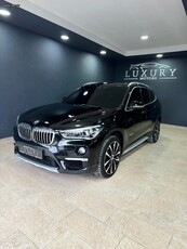 Bmw X1 '17 X DRIVE τιμή πολύτεκνου