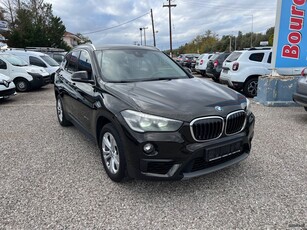 Bmw X1 '17 X1 AUTOMATIC