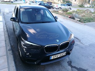 Bmw X1 '17 X1 SDRIVE 16D ADVANTAGE DIESEL