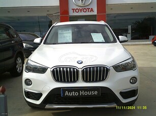 Bmw X1 '17 X1 SDRIVE 18I AUTO