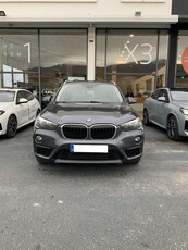 Bmw X1 '17 (X1 sDrive18i)