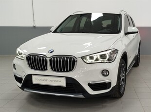 Bmw X1 '17 (X1 sDrive18i)