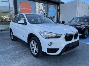 Bmw X1 '17 (X1 sDrive18i)