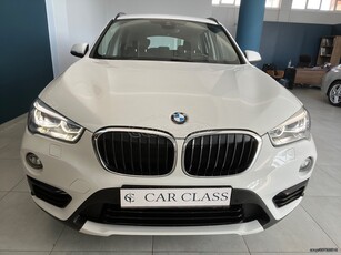 Bmw X1 '17 XDrive 18D Sport Line