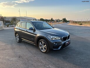 Bmw X1 '17 xDrive 20d Sport Line AWD