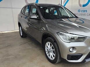 Bmw X1 '17 xDrive 20i - 4x4 - STEPTRONIC ΑΥΤΟΜΑΤΟ - ΕΛΛΗΝΙΚΗΣ ΑΝΤΙΠΡΟΣΩΠΕΙΑΣ - F48