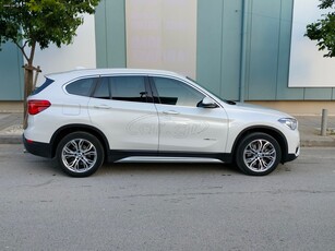 Bmw X1 '17 XDRIVE DIESEL