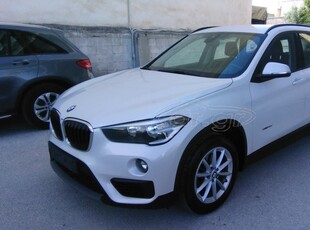 Bmw X1 '17 xDrive18d ΑΥΤΟΜΑΤΟ 4Χ4